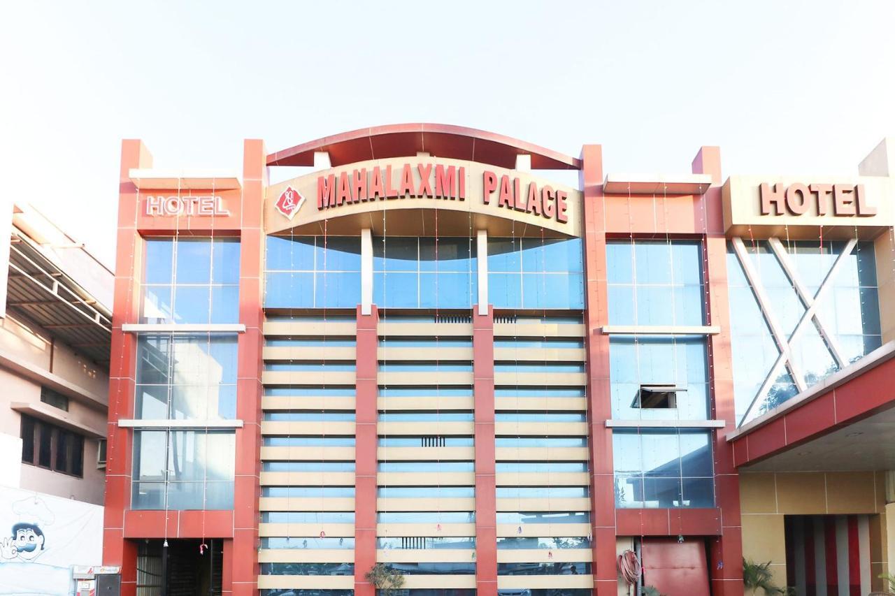 Hotel O Mahalaxmi Palace Dehradun Exterior foto