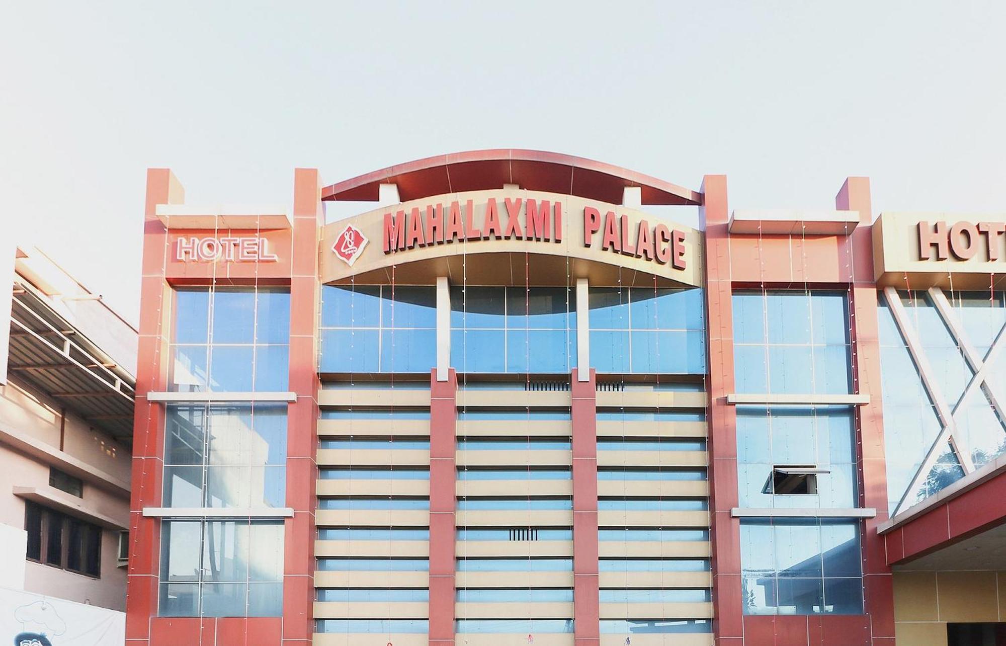 Hotel O Mahalaxmi Palace Dehradun Exterior foto