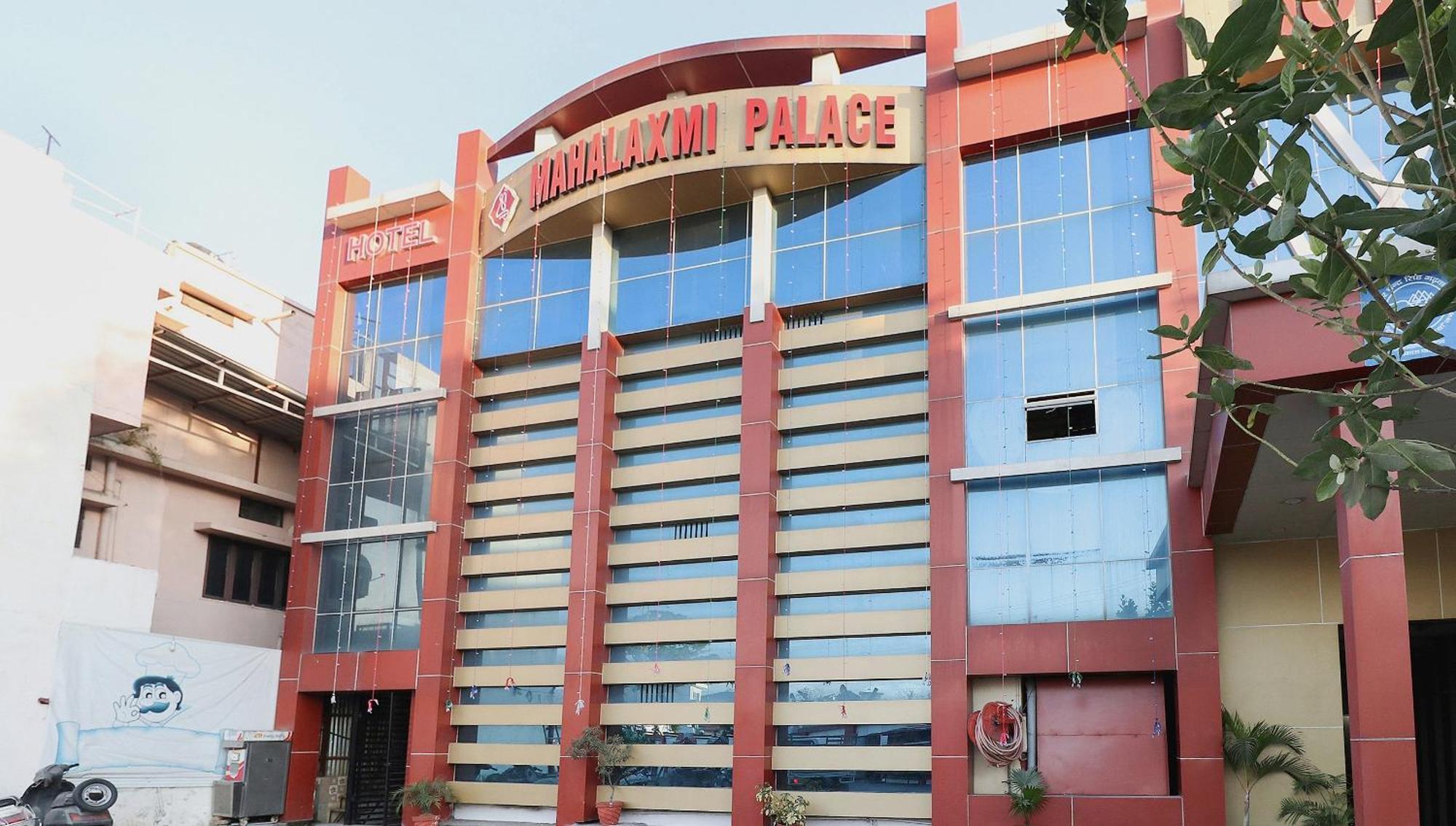 Hotel O Mahalaxmi Palace Dehradun Exterior foto